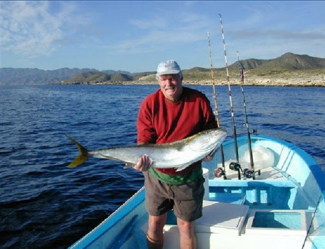Excursion de pesca deportivas